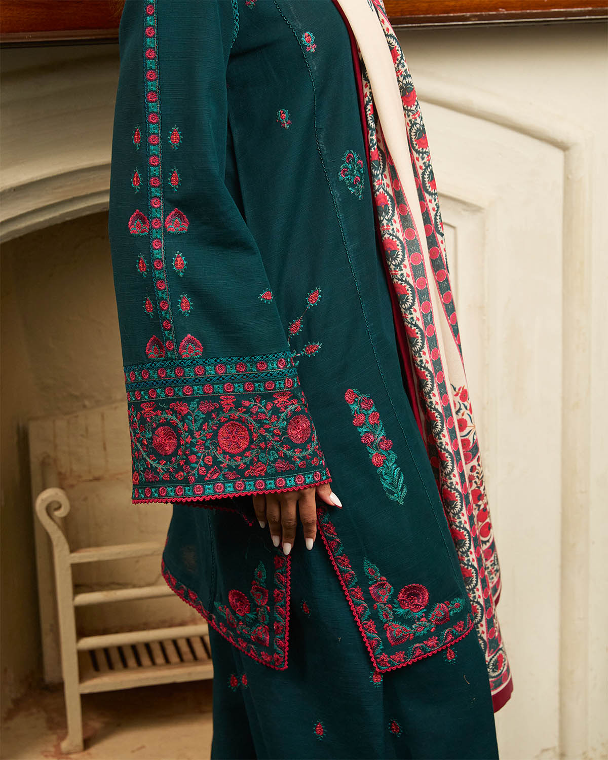Jugnu | Winter Edit 24 | MARINA - Official Jugnu stockist in UK - Sakeena London