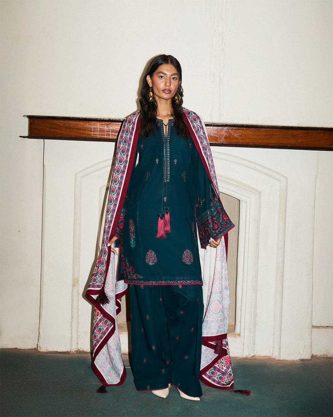 Jugnu | Winter Edit 24 | MARINA - Official Jugnu stockist in UK - Sakeena London