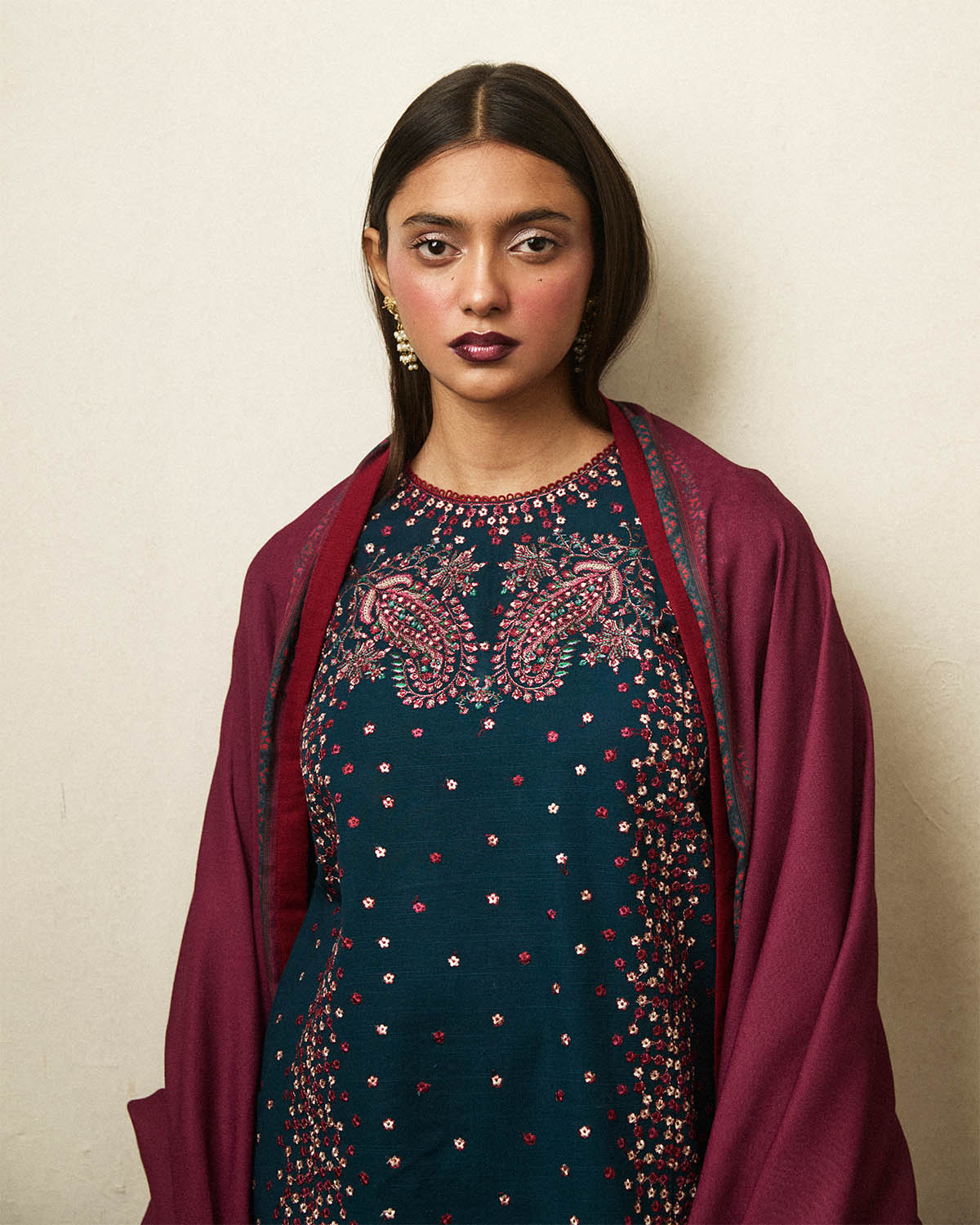 Jugnu | Winter Edit 24 | ASHEN - Official Jugnu stockist in UK - Sakeena London