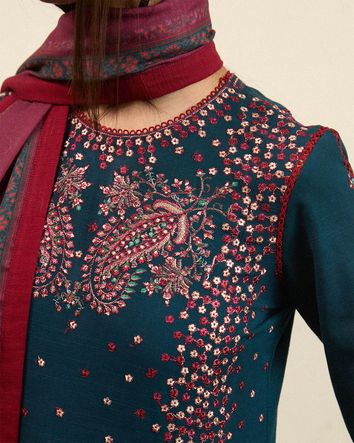 Jugnu | Winter Edit 24 | ASHEN - Official Jugnu stockist in UK - Sakeena London