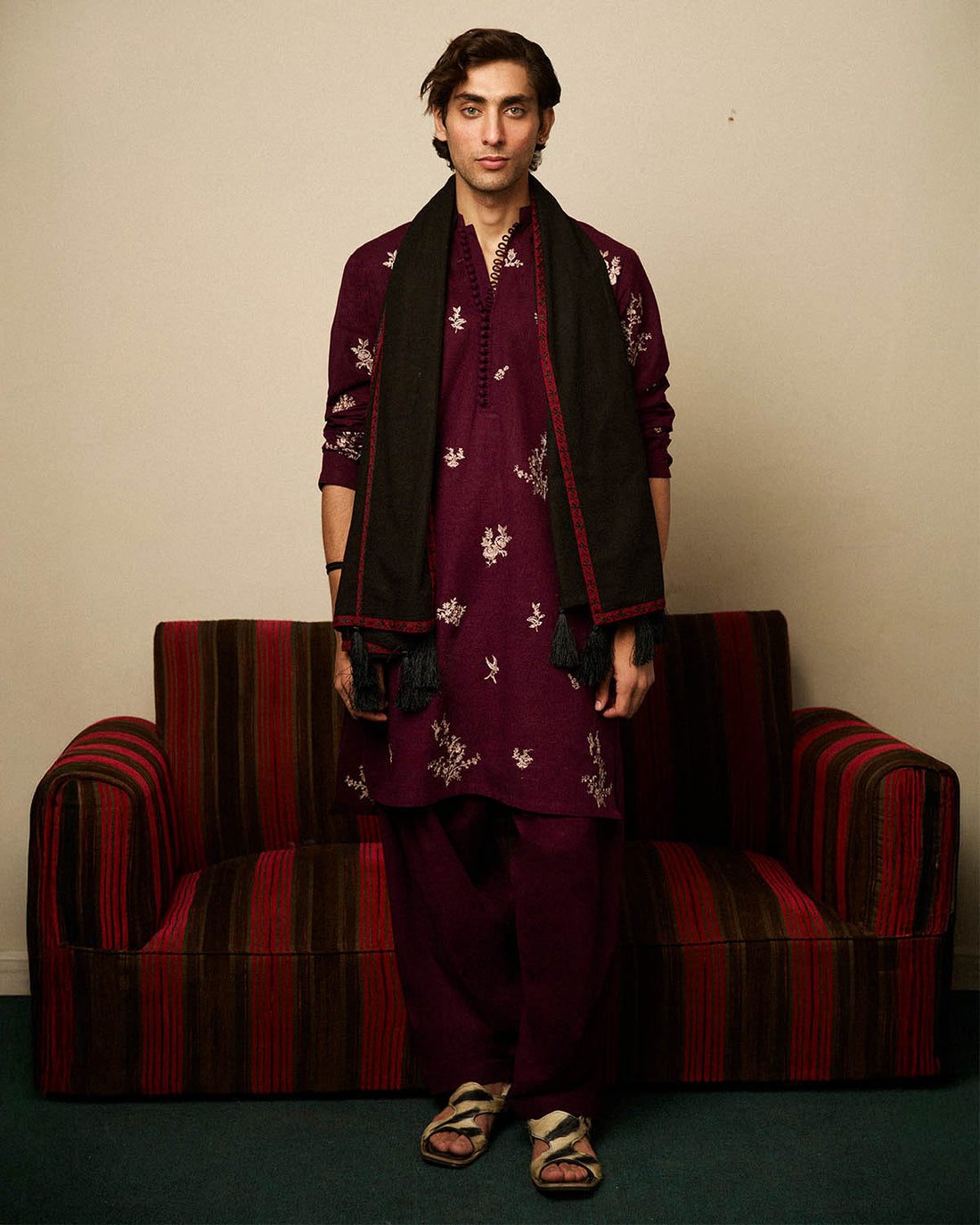 Pakistani Menswear | FRESSIA - Official Jugnu stockist in UK - Sakeena London