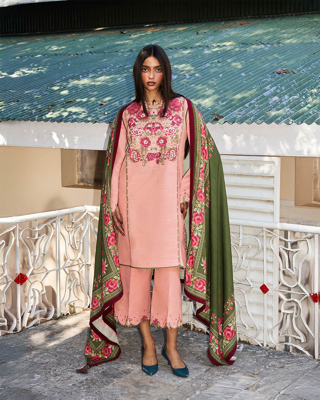 Jugnu | Winter Edit 24 | VERONA - Official Jugnu stockist in UK - Sakeena London