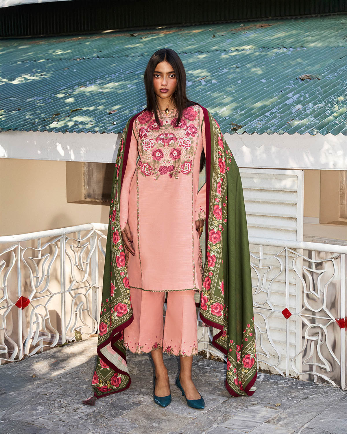 Jugnu | Winter Edit 24 | VERONA - Official Jugnu stockist in UK - Sakeena London