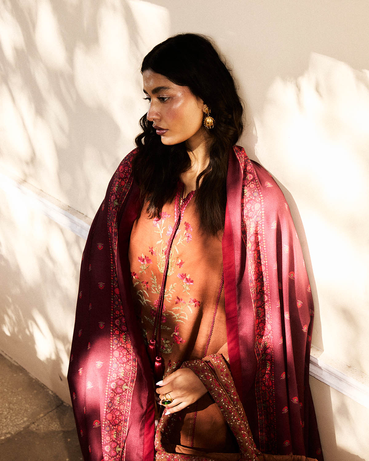 Jugnu | Winter Edit 24 | HAZEL - Official Jugnu stockist in UK - Sakeena London