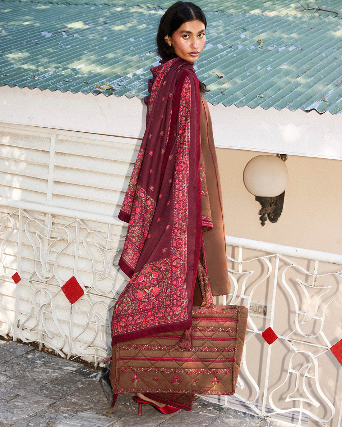 Jugnu | Winter Edit 24 | HAZEL - Official Jugnu stockist in UK - Sakeena London