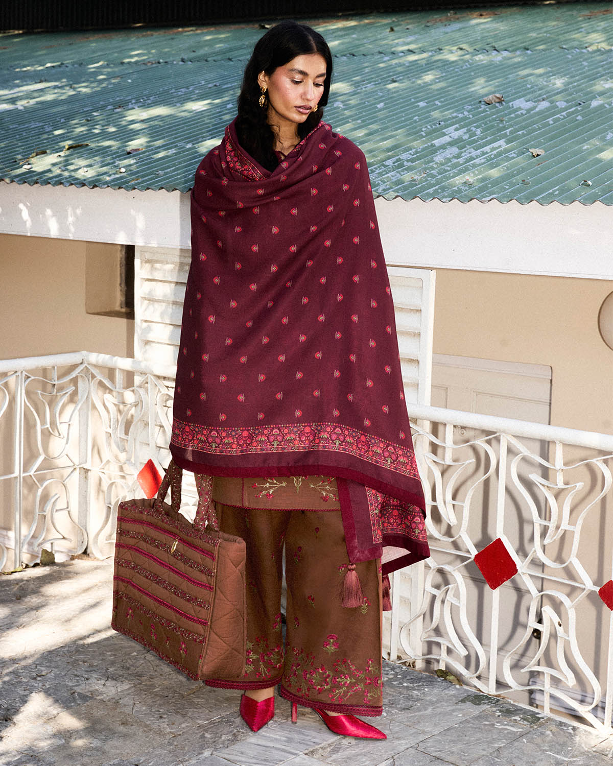 Jugnu | Winter Edit 24 | HAZEL - Official Jugnu stockist in UK - Sakeena London