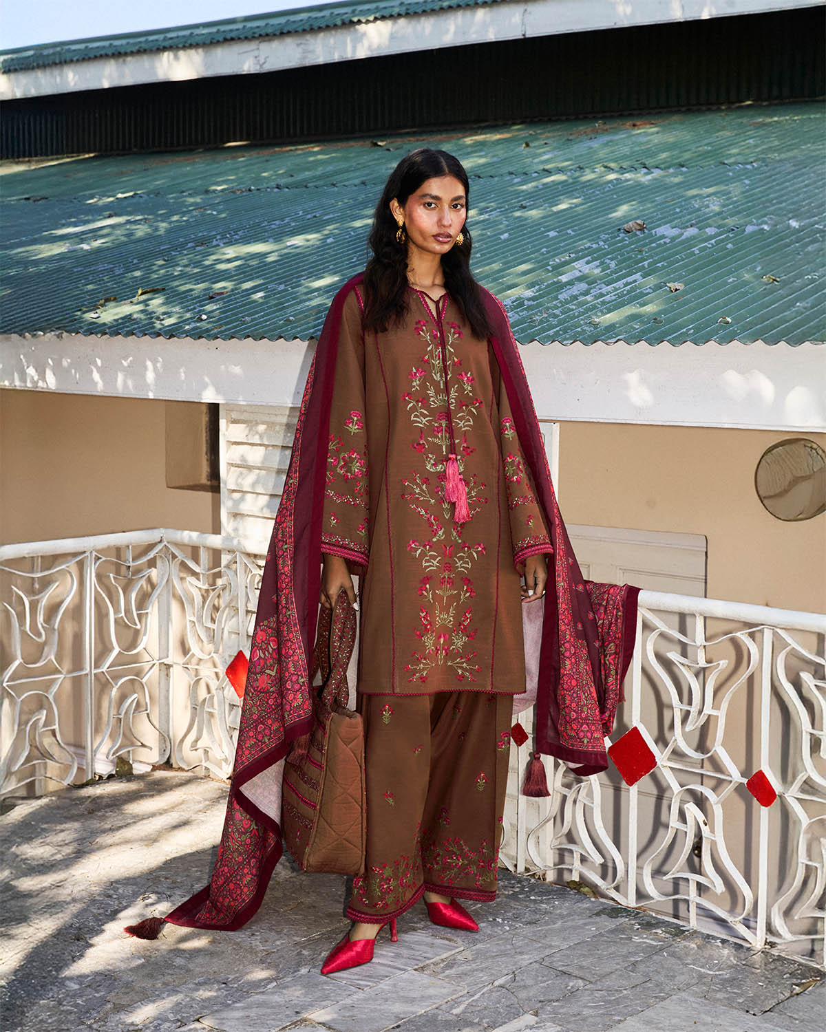 Jugnu | Winter Edit 24 | HAZEL - Official Jugnu stockist in UK - Sakeena London