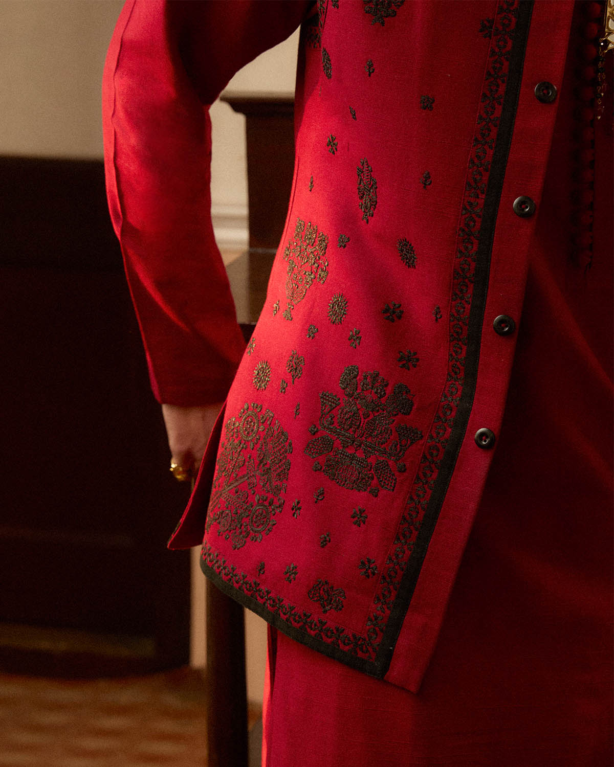 Pakistani Menswear | RUBY - Official Jugnu stockist in UK - Sakeena London