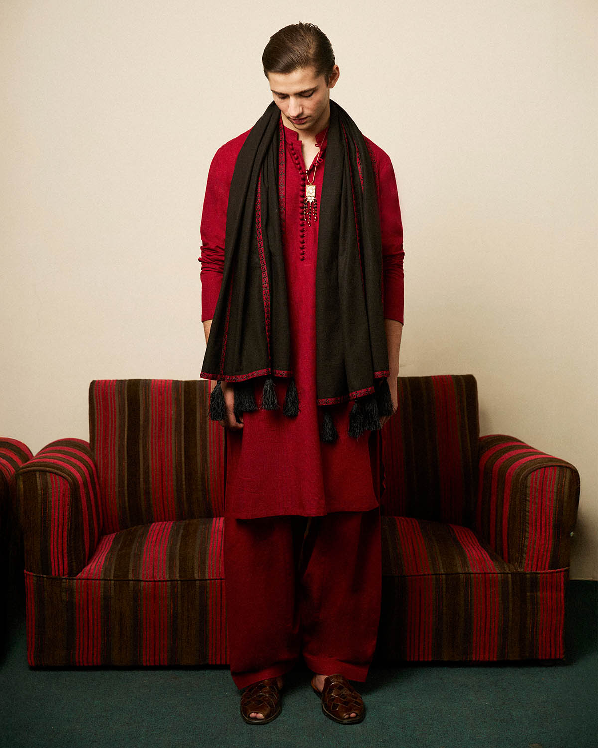 Pakistani Menswear | RUBY - Official Jugnu stockist in UK - Sakeena London