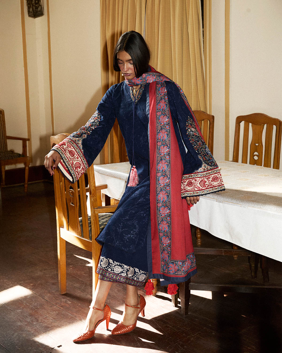 Jugnu | Winter Edit 24 | FABLE - Official Jugnu stockist in UK - Sakeena London