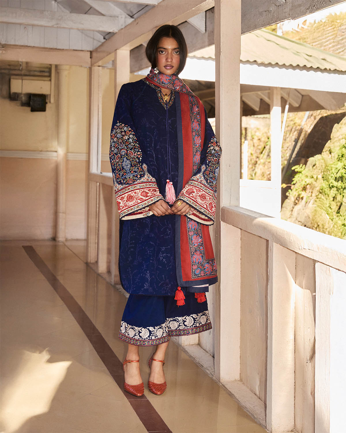 Jugnu | Winter Edit 24 | FABLE - Official Jugnu stockist in UK - Sakeena London