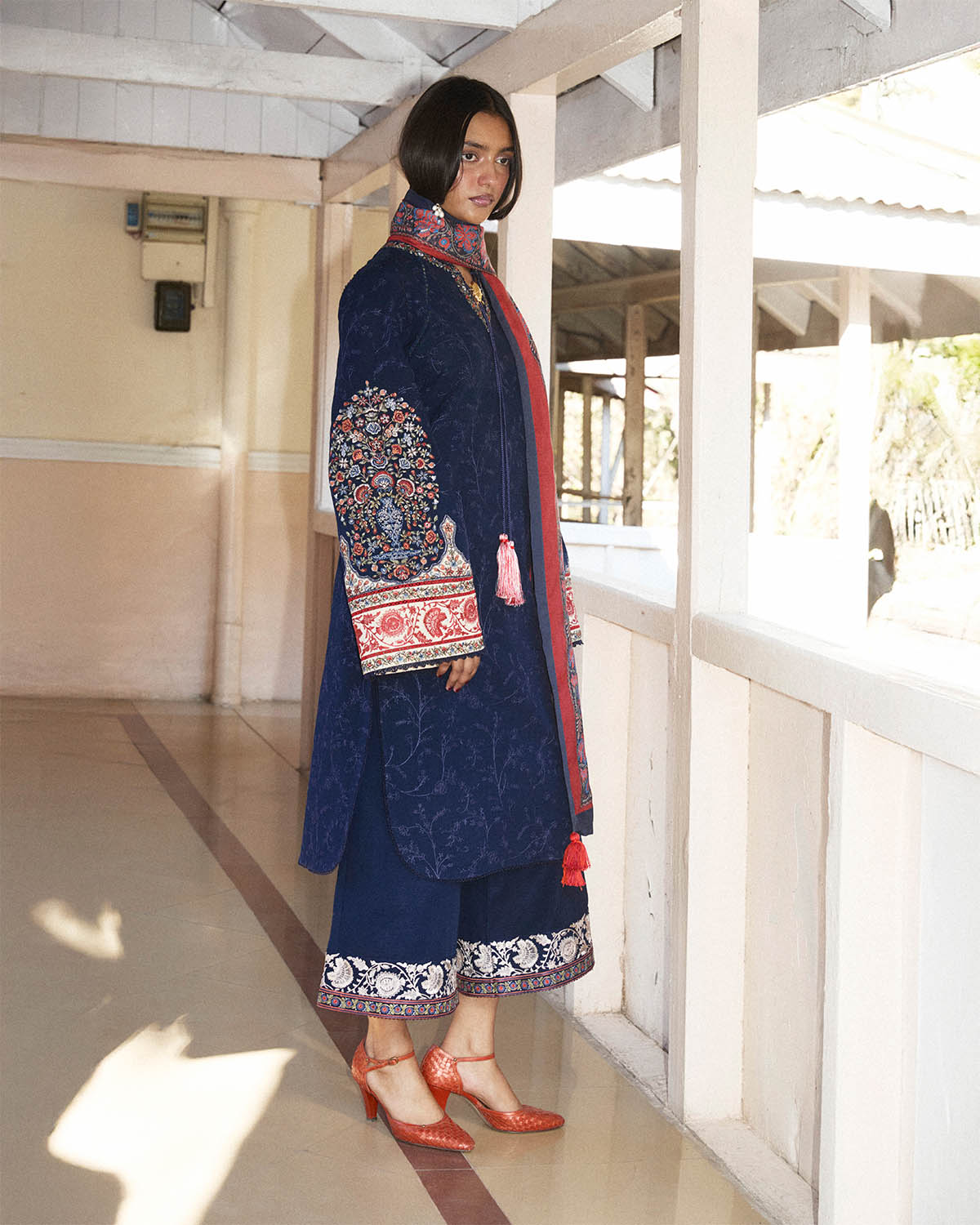 Jugnu | Winter Edit 24 | FABLE - Official Jugnu stockist in UK - Sakeena London