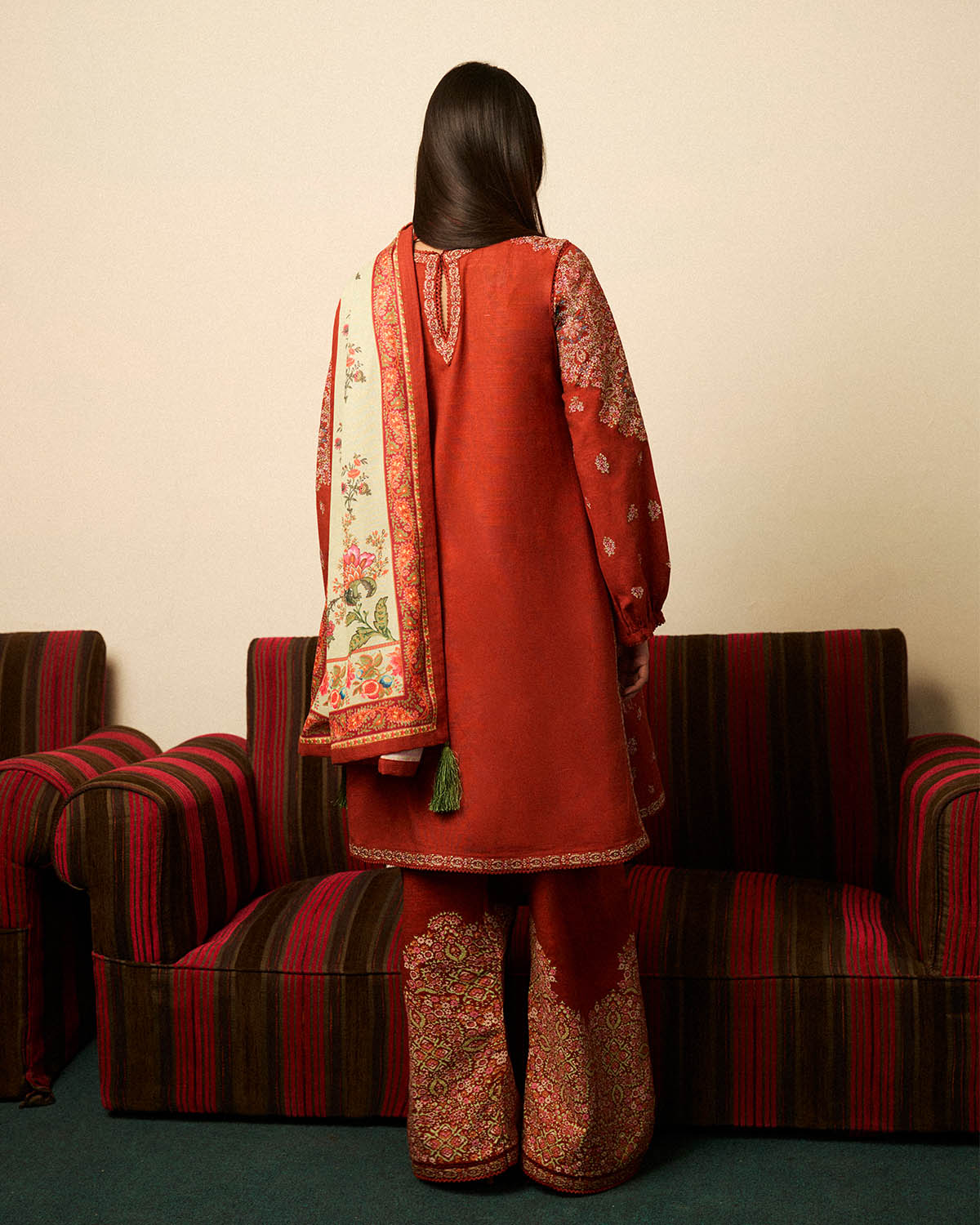 Jugnu | Winter Edit 24 | AURELIA - Official Jugnu stockist in UK - Sakeena London