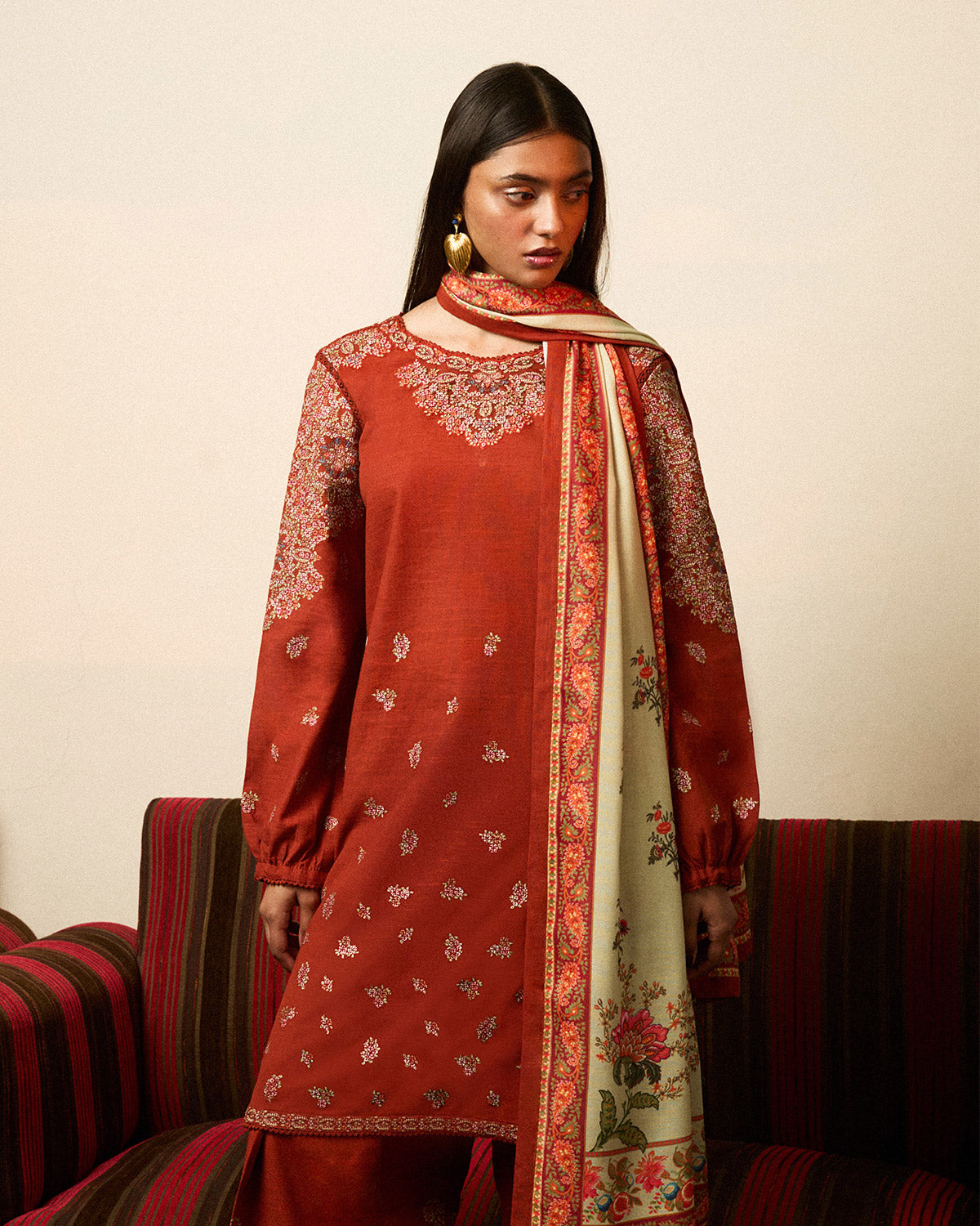 Jugnu | Winter Edit 24 | AURELIA - Official Jugnu stockist in UK - Sakeena London