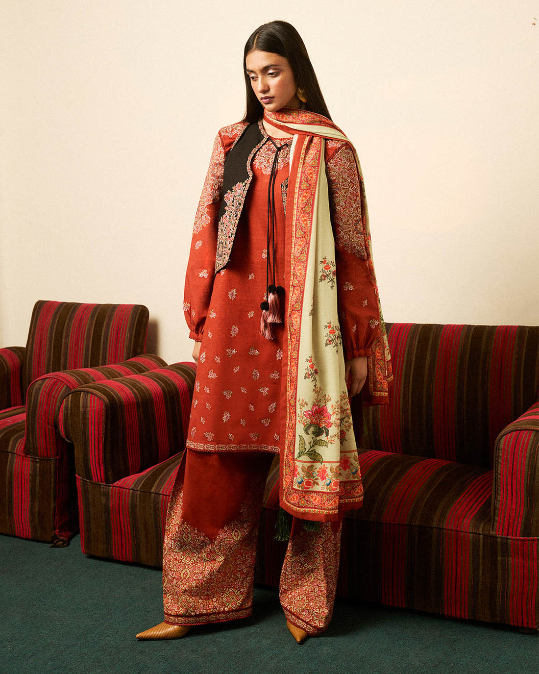 Jugnu | Winter Edit 24 | AURELIA - Official Jugnu stockist in UK - Sakeena London