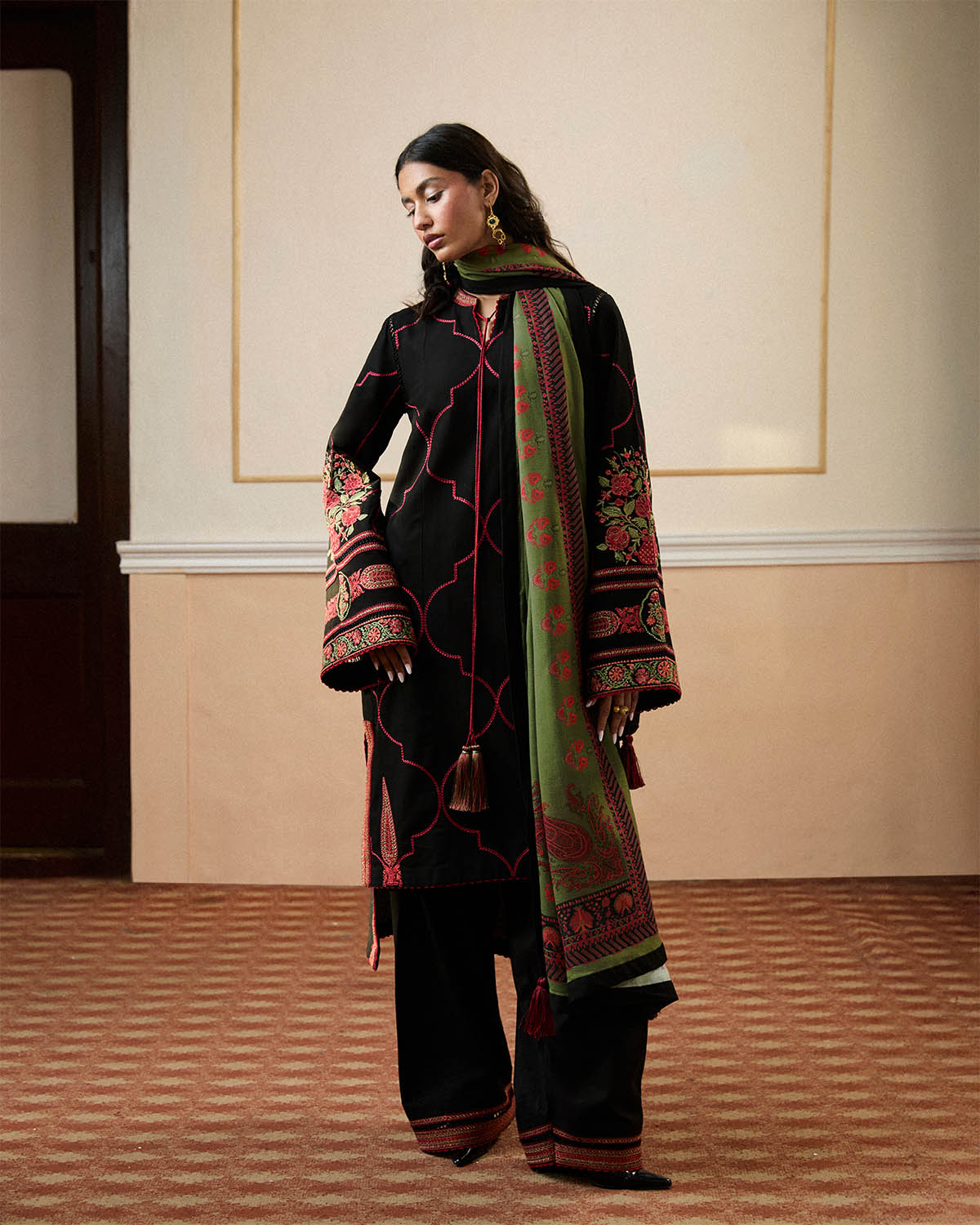 Jugnu | Winter Edit 24 | SOLSTICE - Official Jugnu stockist in UK - Sakeena London