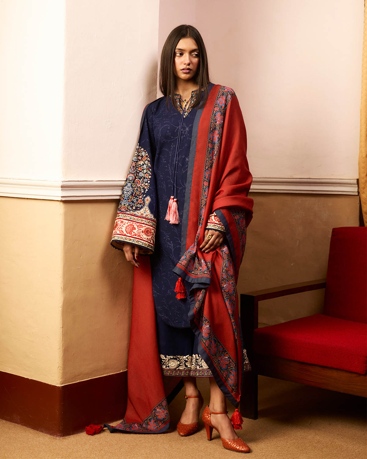Jugnu | Winter Edit 24 | FABLE - Official Jugnu stockist in UK - Sakeena London