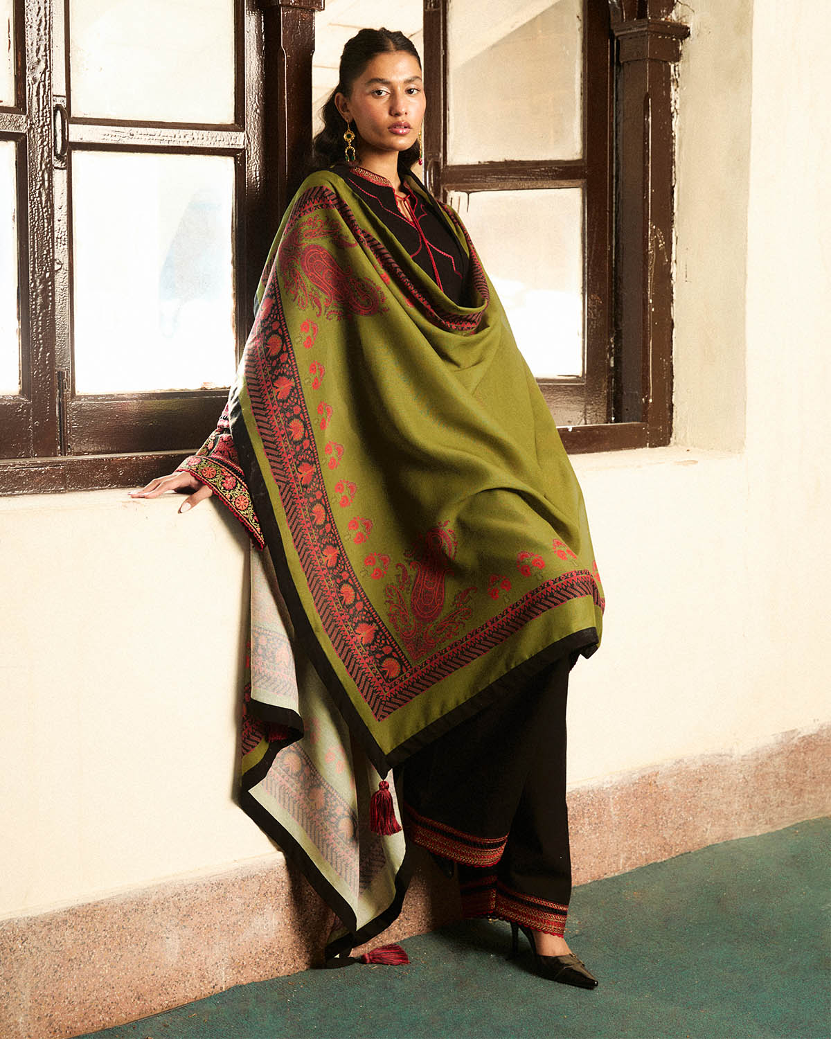 Jugnu | Winter Edit 24 | SOLSTICE - Official Jugnu stockist in UK - Sakeena London