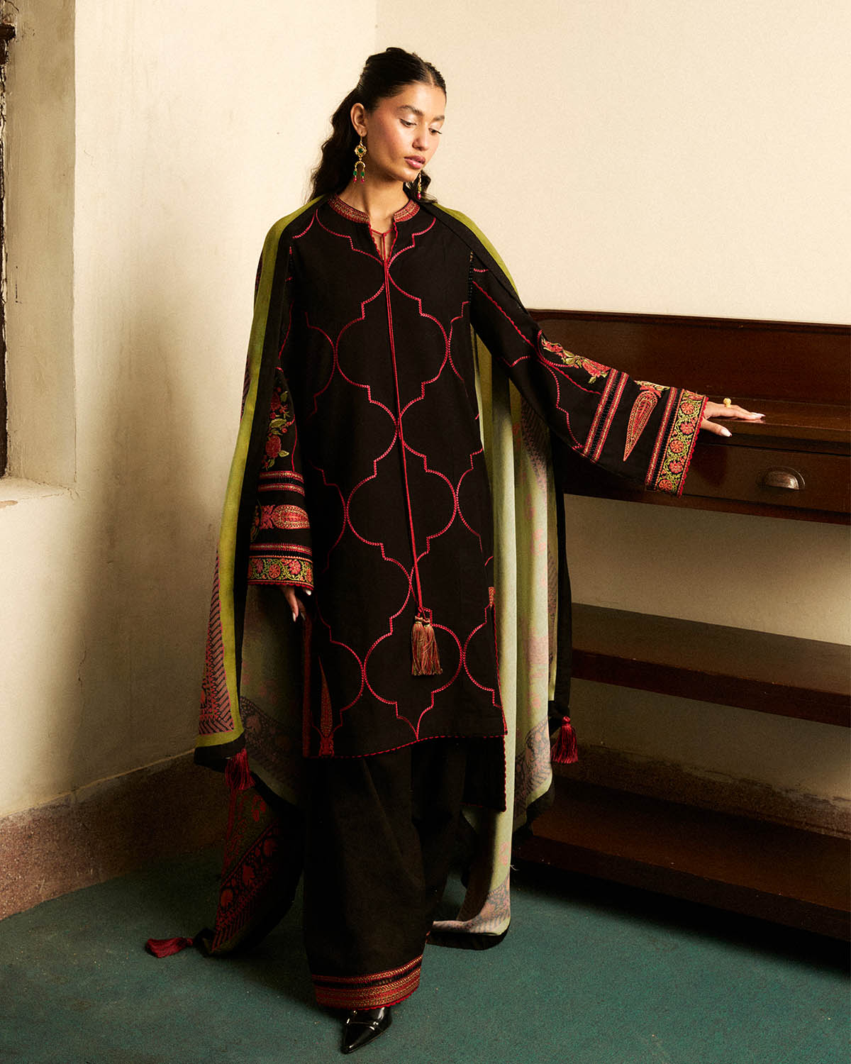 Jugnu | Winter Edit 24 | SOLSTICE - Official Jugnu stockist in UK - Sakeena London