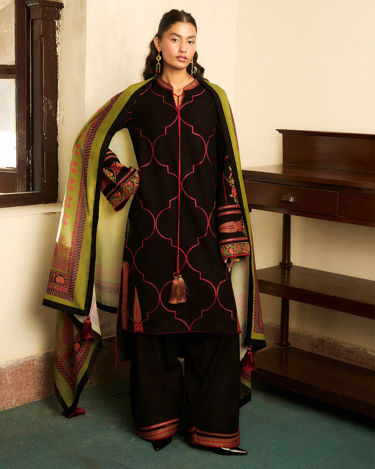 Jugnu | Winter Edit 24 | SOLSTICE - Official Jugnu stockist in UK - Sakeena London