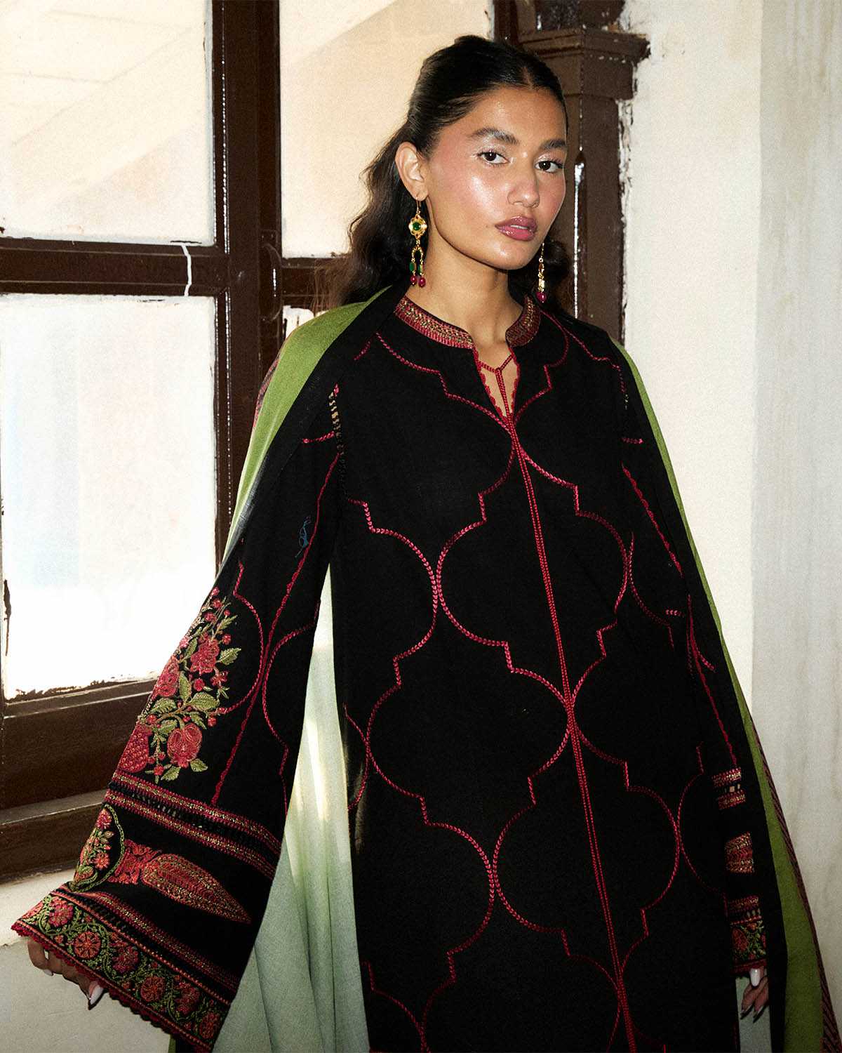 Jugnu | Winter Edit 24 | SOLSTICE - Official Jugnu stockist in UK - Sakeena London