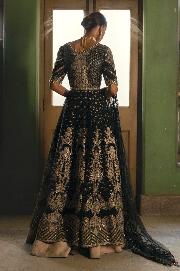 Sana Safinaz | Nura Festive | G223-007-CT - Official Sana Safinaz stockist in UK - Sakeena London