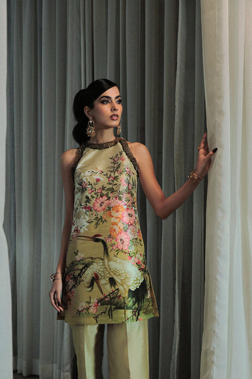 Saira Rizwan | Riona Luxury Formals | Lena - Official Saira Rizwan stockist in UK - Sakeena London