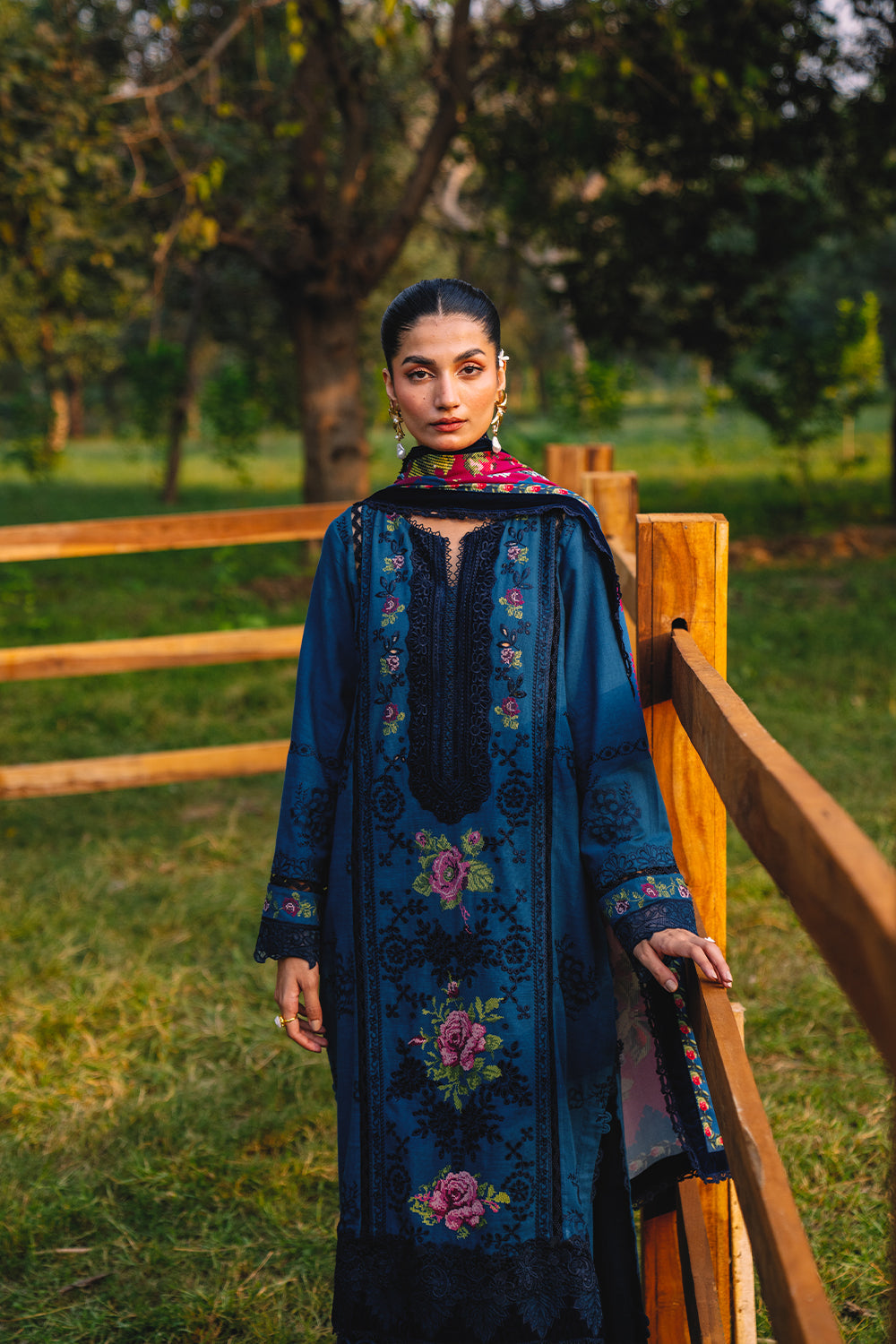 Saira Rizwan | Winter 2024 | DINA-SRW24-04 - Official Saira Rizwan stockist in UK - Sakeena London
