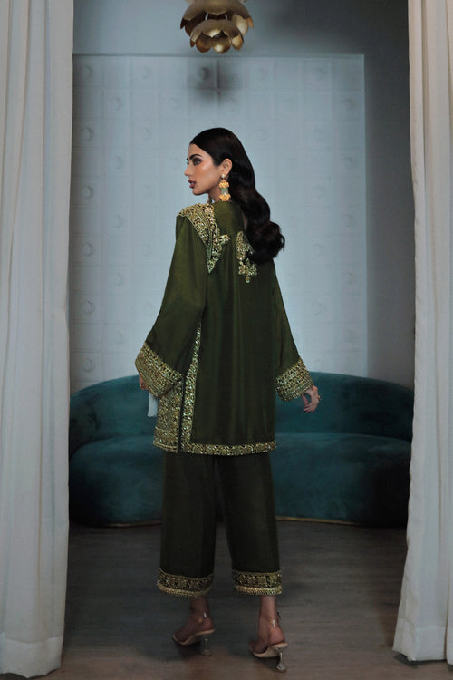 Saira Rizwan | Riona Luxury Formals | Imani - Official Saira Rizwan stockist in UK - Sakeena London