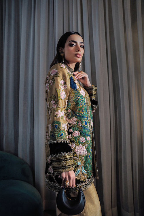 Saira Rizwan | Riona Luxury Formals | Aura - Official Saira Rizwan stockist in UK - Sakeena London