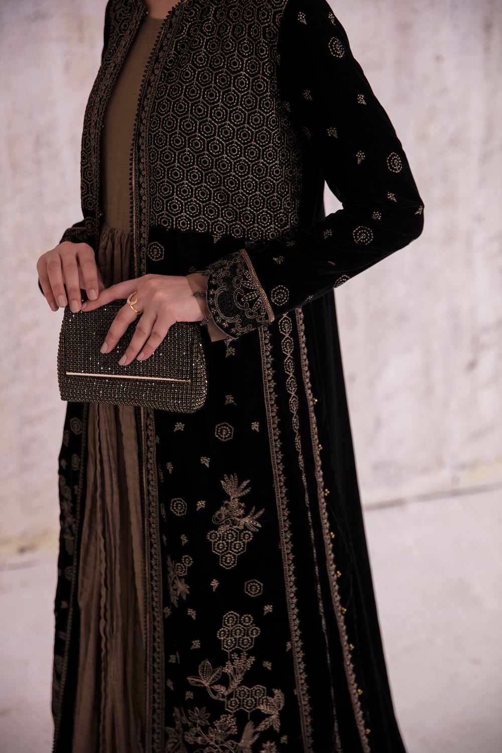 Jazmin | Velvet Edit 24 | Velvet Formal VF-2001 - Official Jazmin stockist in UK - Sakeena London