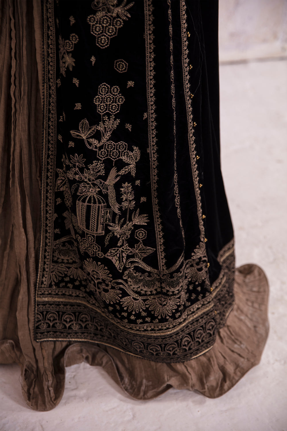 Jazmin | Velvet Edit 24 | Velvet Formal VF-2001 - Official Jazmin stockist in UK - Sakeena London