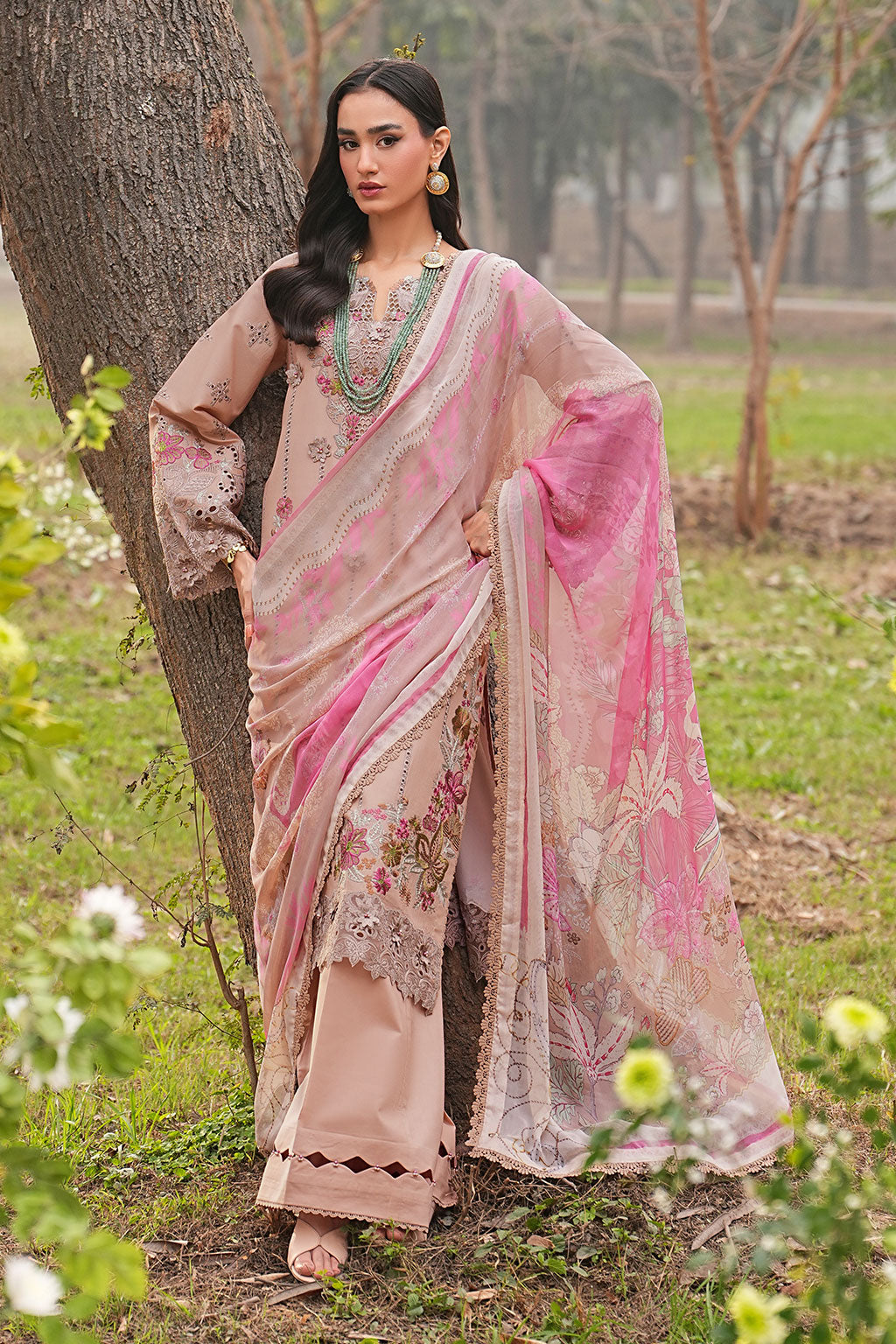 Ramsha | Ghazal Lawn | G-602