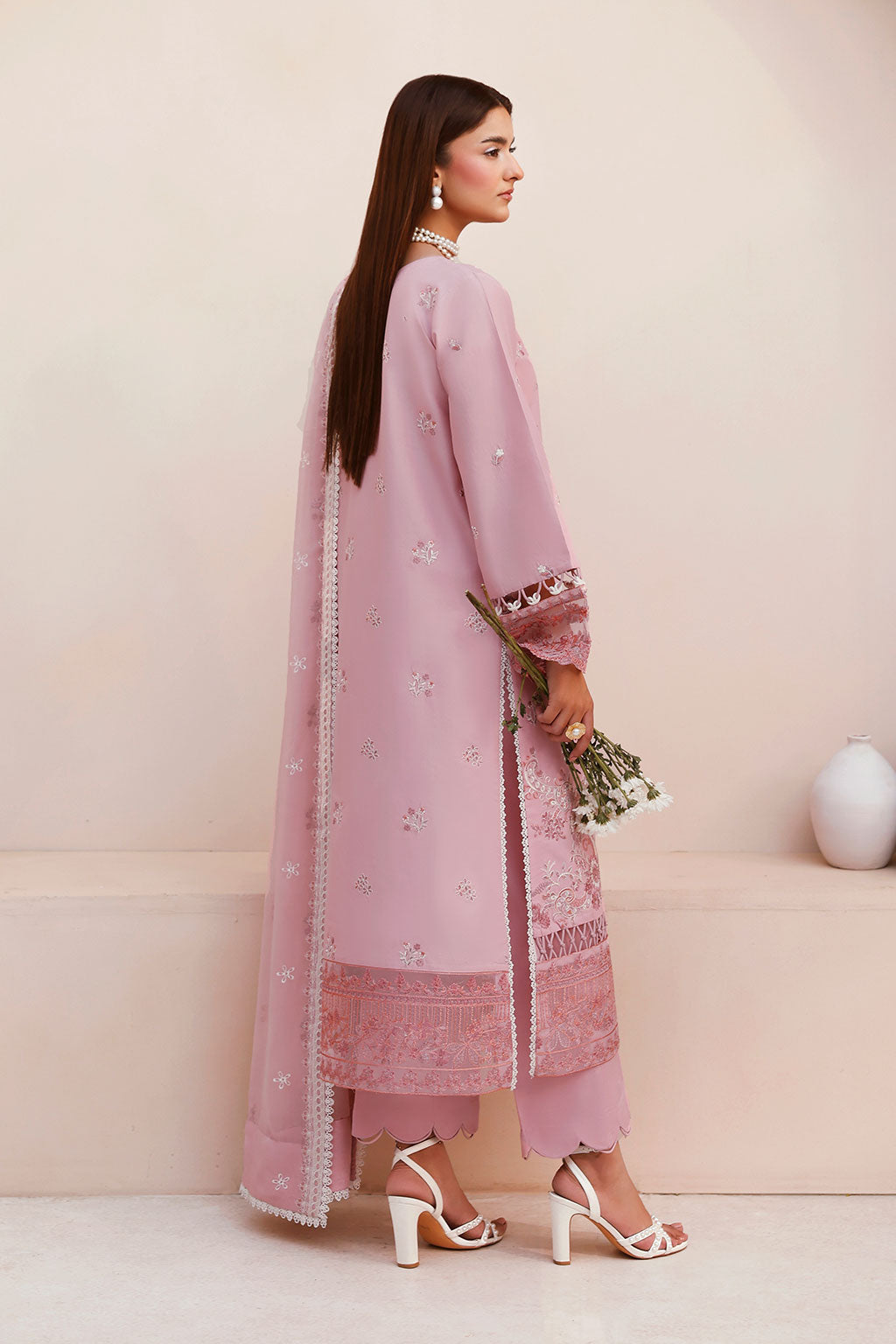 Ramsha | Ghazal Luxury Lawn | G-504