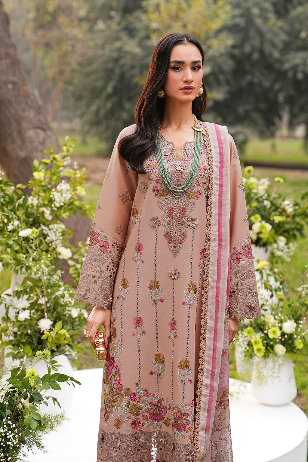 Ramsha | Ghazal Lawn | G-602