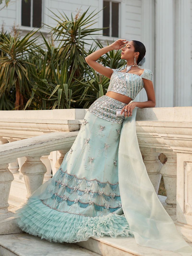 Caia | Haute Couture | Queen of the Nile - Official Caia stockist in UK - Sakeena London