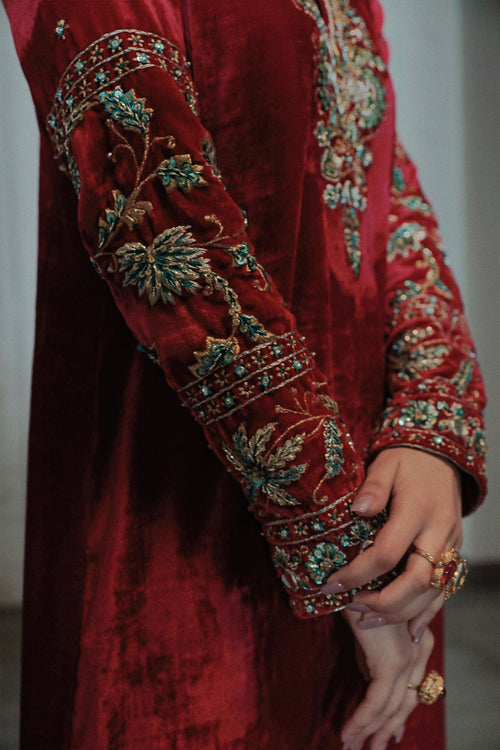 Saira Rizwan | Riona Luxury Formals | Julie - Official Saira Rizwan stockist in UK - Sakeena London