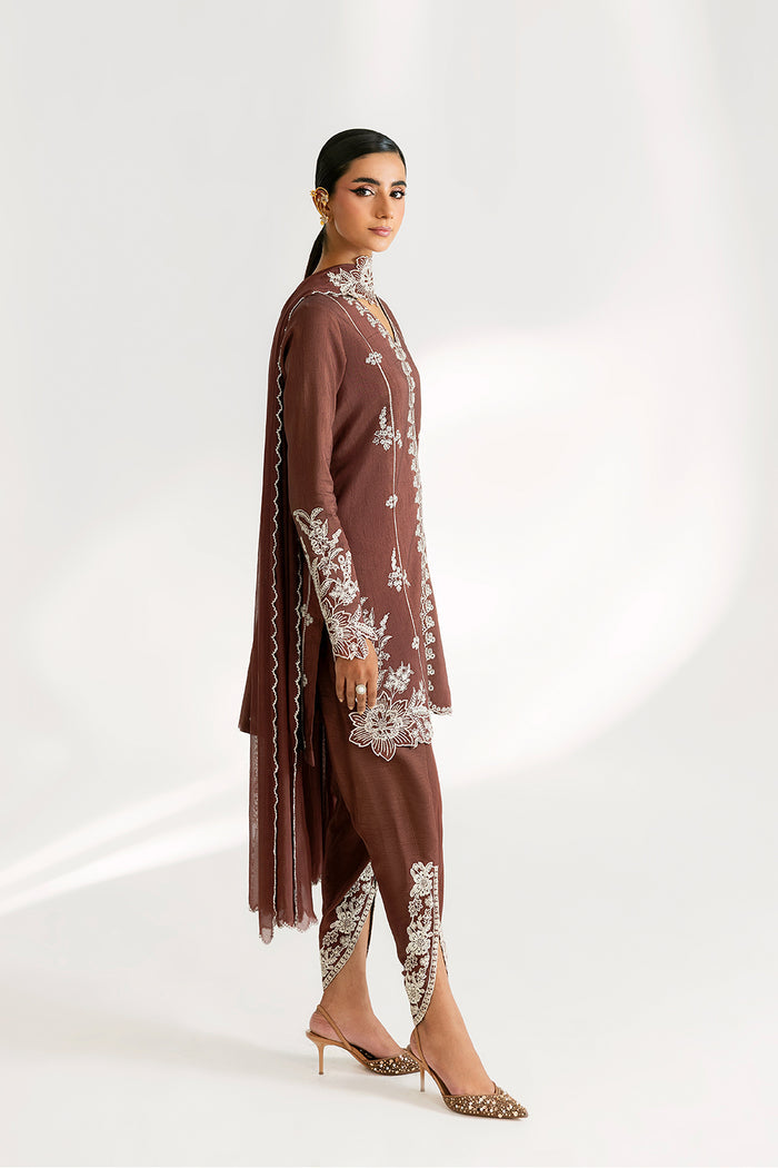 Saira Rizwan | Silk Pret 25 | AMBERE - Official Saira Rizwan stockist in UK - Sakeena London