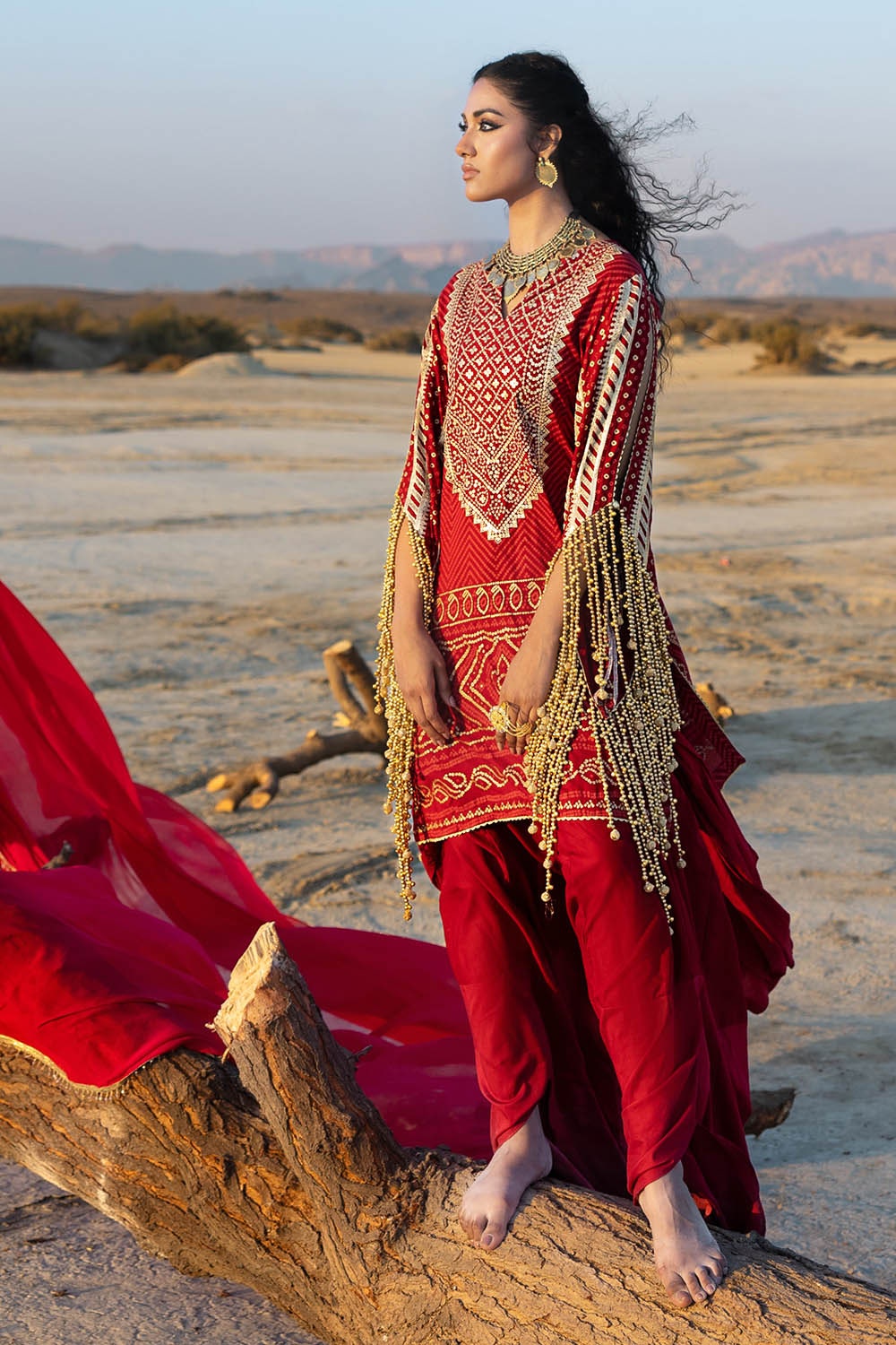 Gul Ahmed | Chunri Lawn 25 | BM-52022 - Official Gul Ahmed stockist in UK - Sakeena London