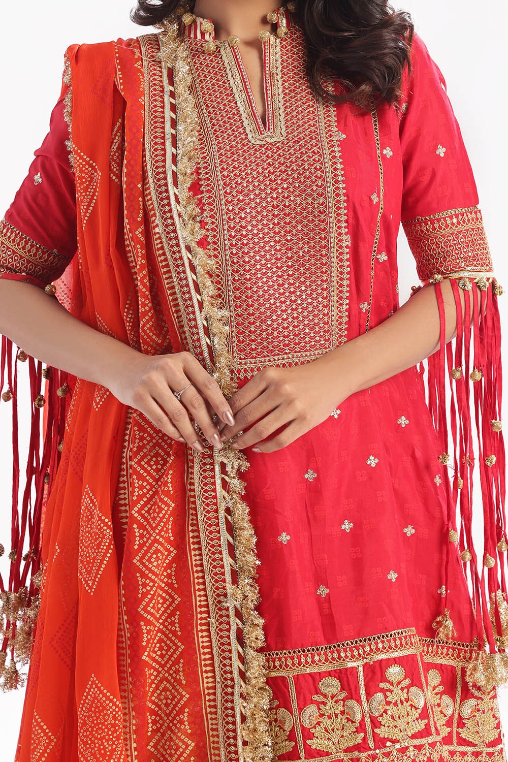 Gul Ahmed | Chunri Lawn 25 | BM-52019 - Official Gul Ahmed stockist in UK - Sakeena London