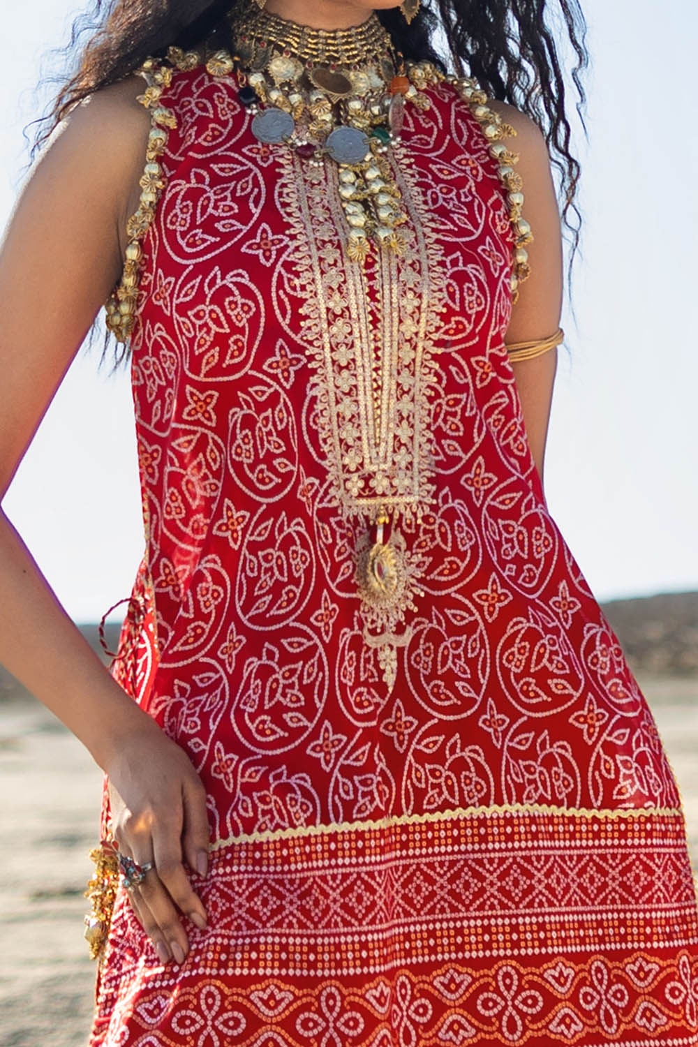 Gul Ahmed | Chunri Lawn 25 | TL-52031 - Official Gul Ahmed stockist in UK - Sakeena London