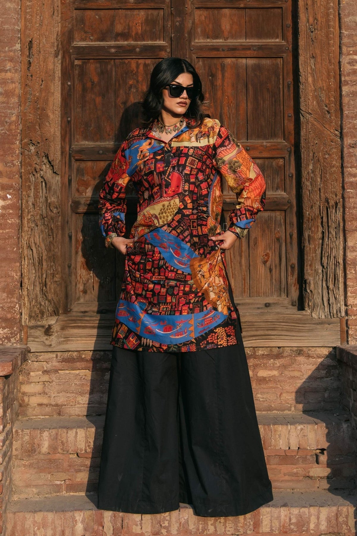 Fahad Hussayn | Lawn Banger | Gossan - Official Fahad Hussayn stockist in UK - Sakeena London