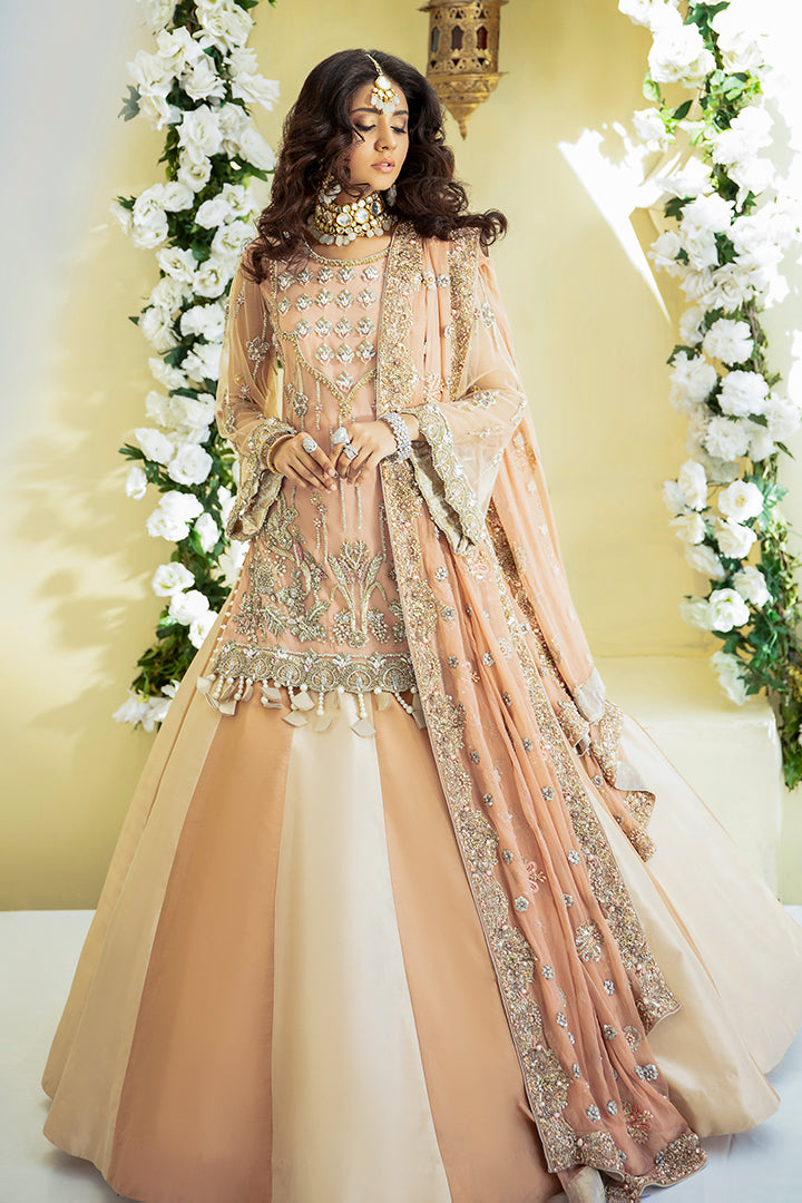 AJR Couture | Bridals Collection | Grace - Official AJR Couture stockist in UK - Sakeena London