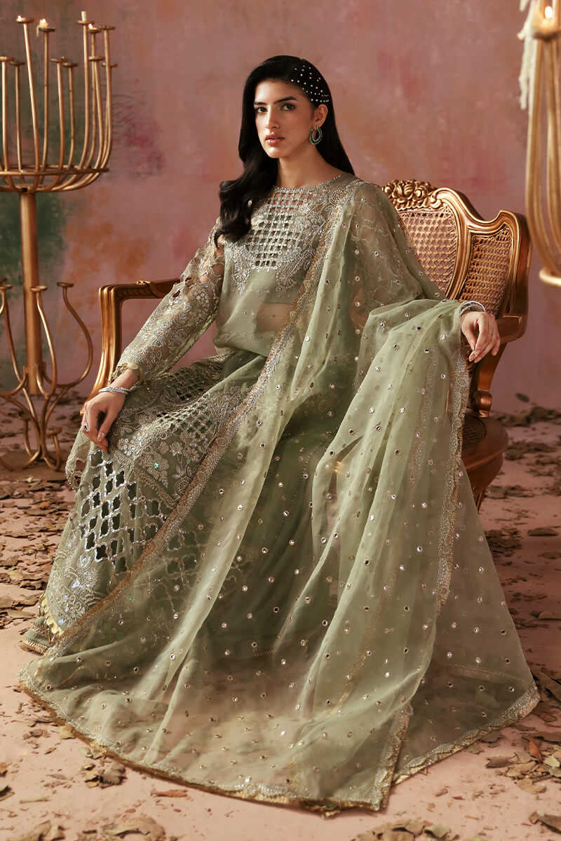 Sardinia | Tara Formals | Sage - Official Sardinia stockist in UK - Sakeena London