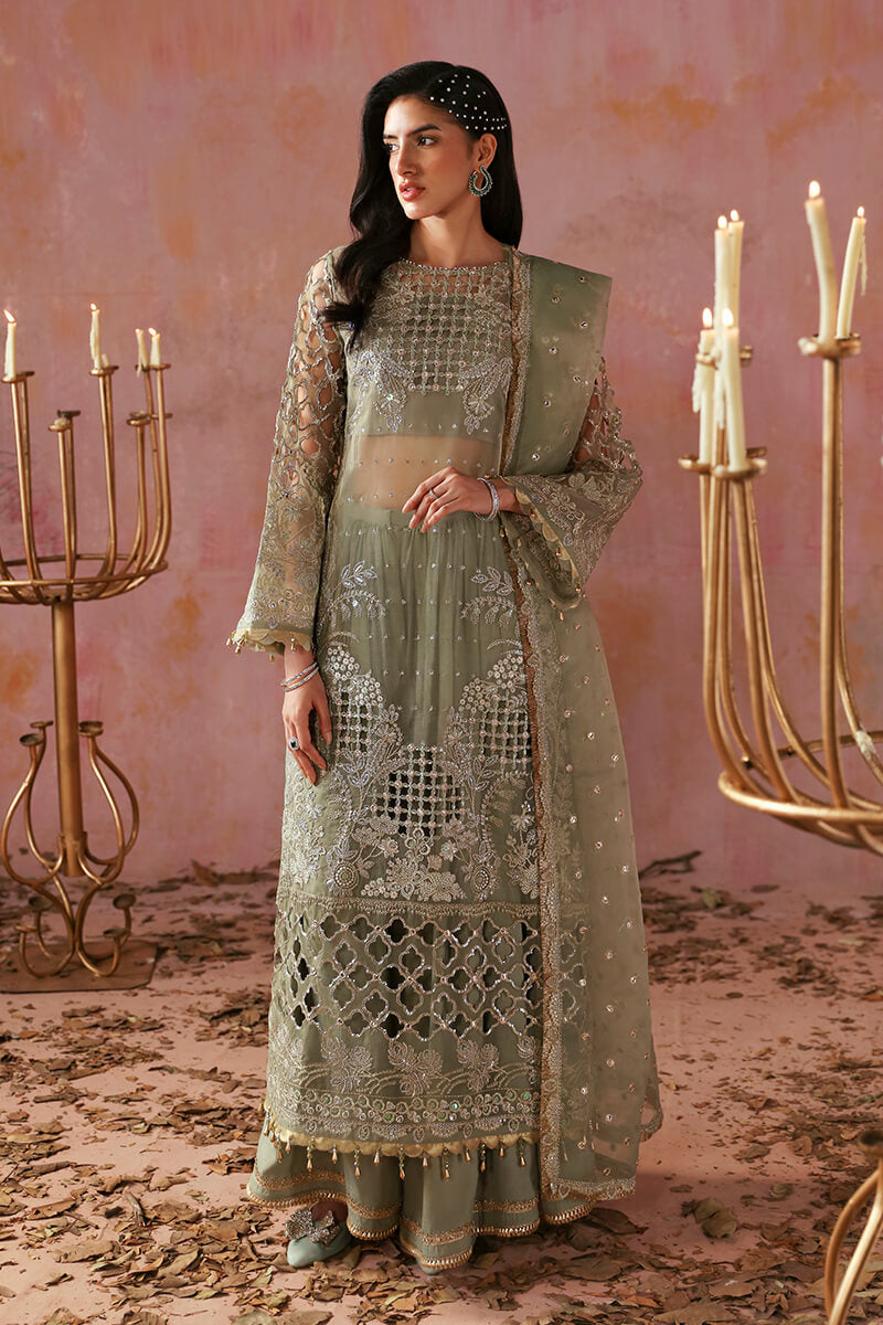 Sardinia | Tara Formals | Sage - Official Sardinia stockist in UK - Sakeena London
