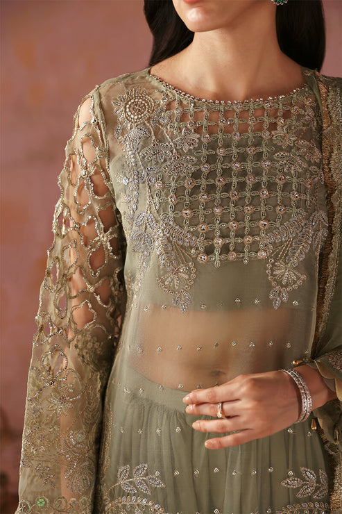 Sardinia | Tara Formals | Sage - Official Sardinia stockist in UK - Sakeena London