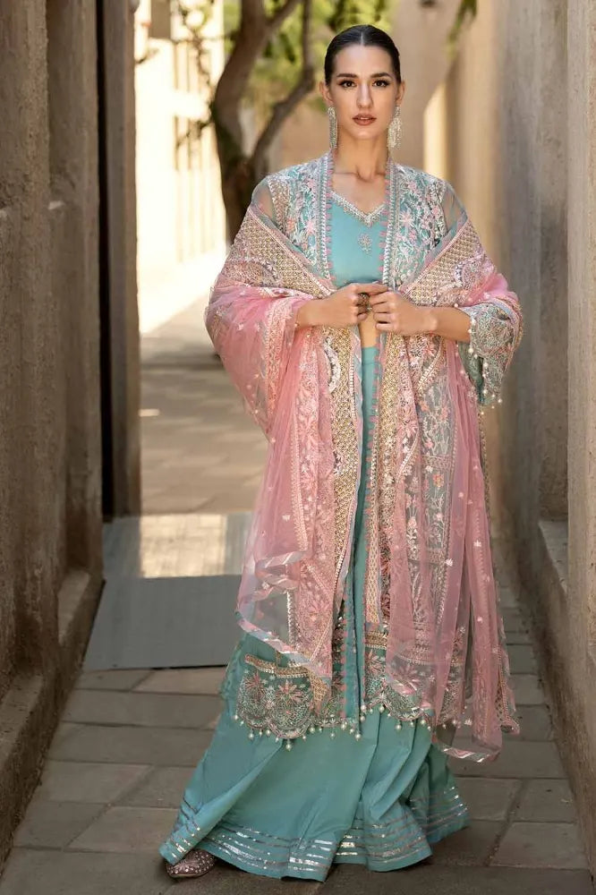 Gul Ahmed | Eid Collection | FE-42010 - Official Gul Ahmed stockist in UK - Sakeena London