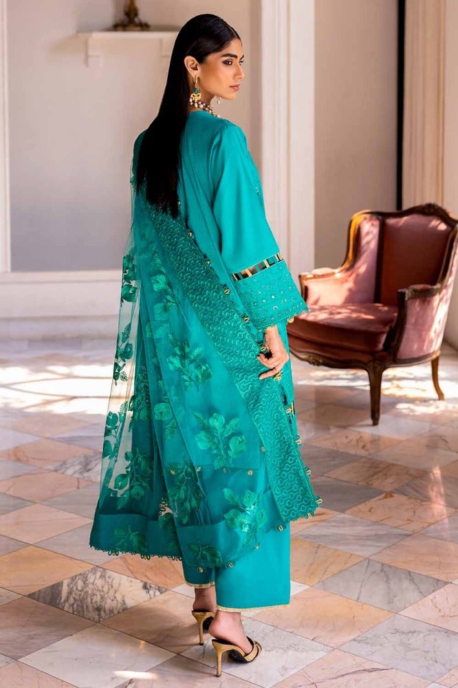 Gul Ahmed | Eid Collection | FE-42038 - Official Gul Ahmed stockist in UK - Sakeena London