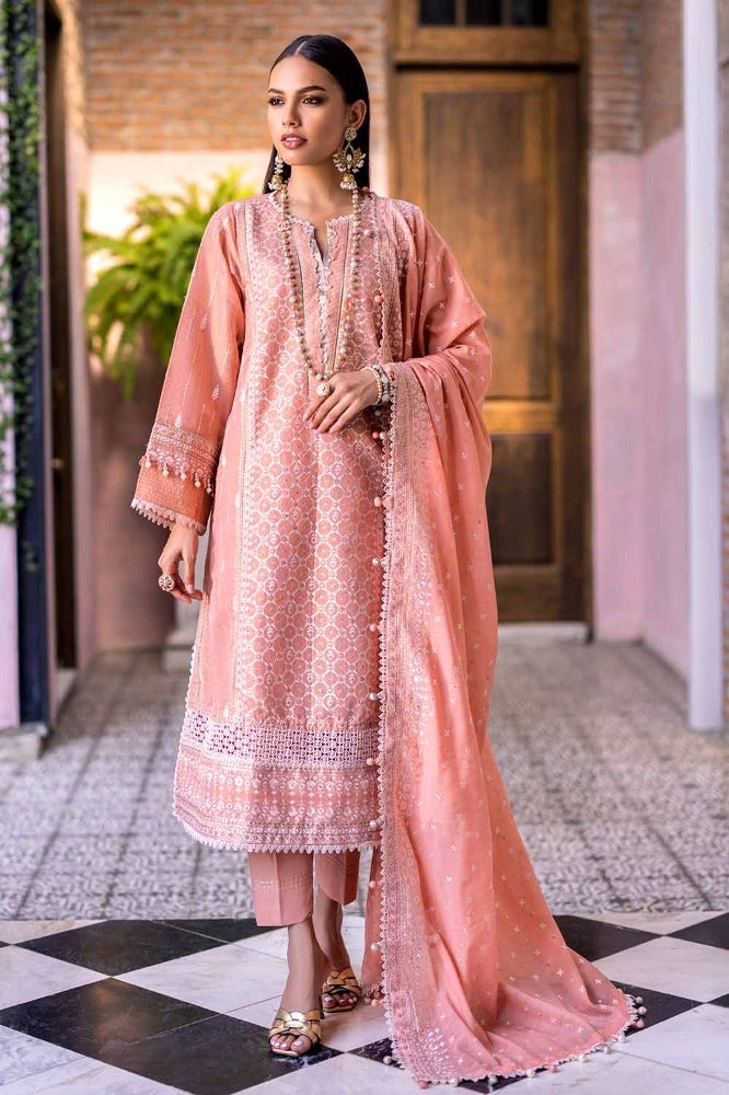 Gul Ahmed | Eid Collection | FE-42040 - Official Gul Ahmed stockist in UK - Sakeena London