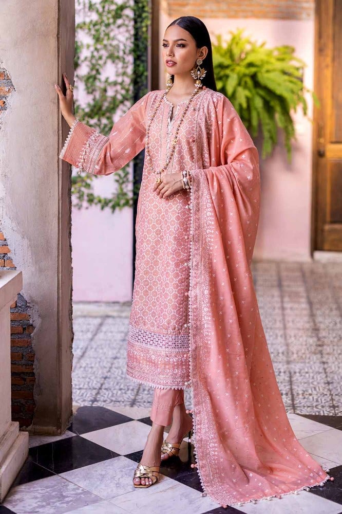 Gul Ahmed | Eid Collection | FE-42040 - Official Gul Ahmed stockist in UK - Sakeena London